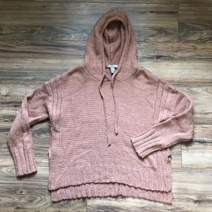 Forever 21 Hooded Sweater